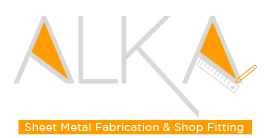 ALKA STAINLESS STEEL AND SHOP FITTERS